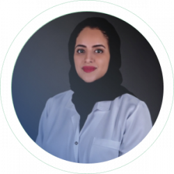 Dr. Reem Bin ArabCEO, Prosthodontist, Inplantologist